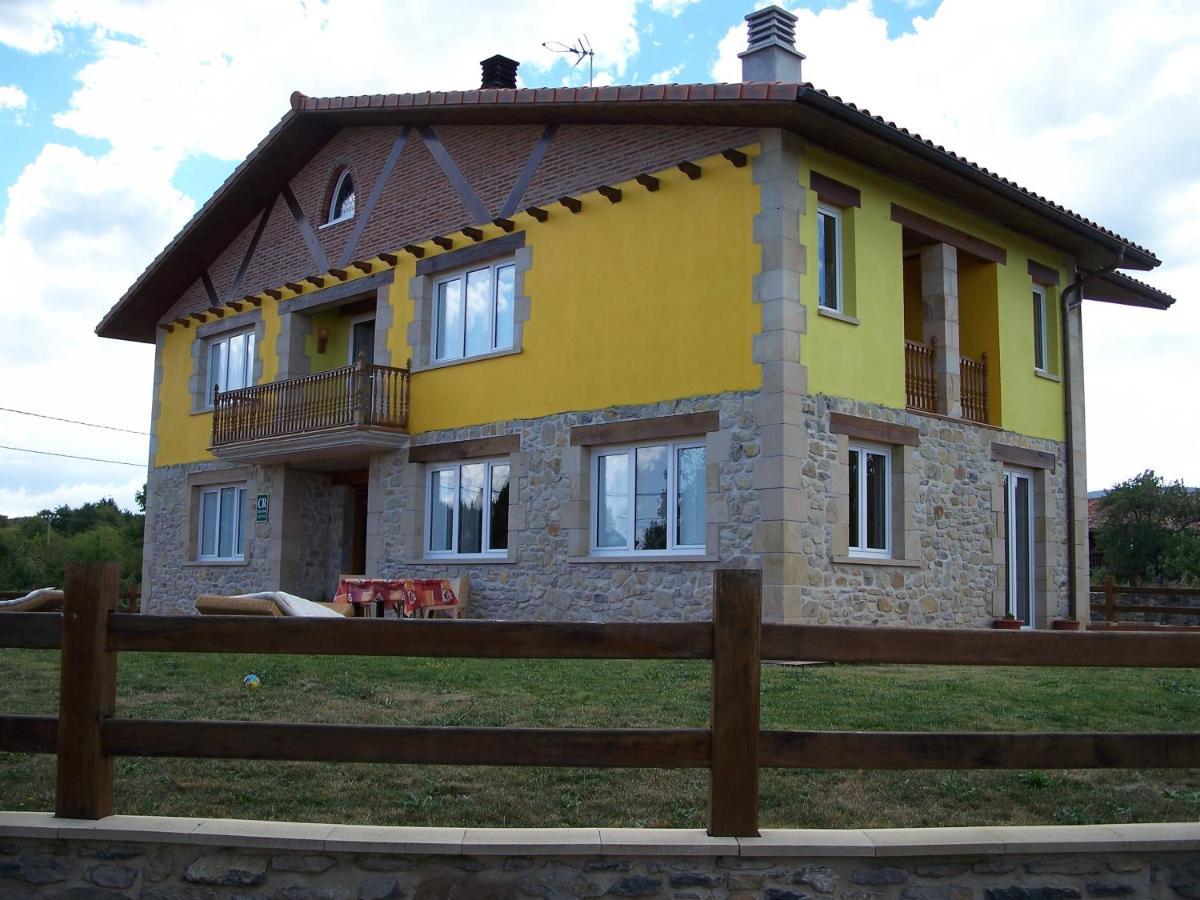 Casa Rural Quopiki 고페기 외부 사진