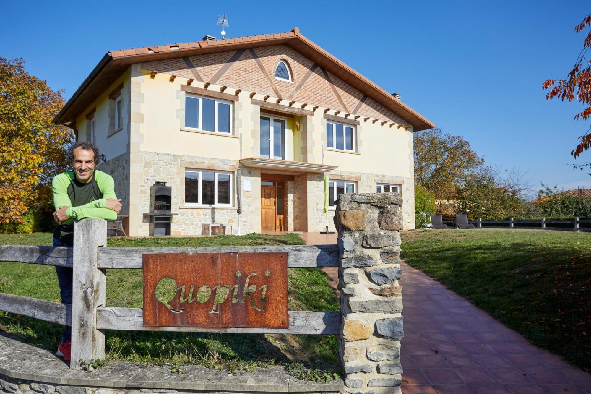 Casa Rural Quopiki 고페기 외부 사진