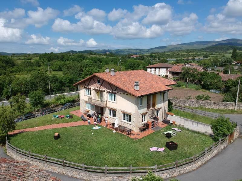 Casa Rural Quopiki 고페기 외부 사진
