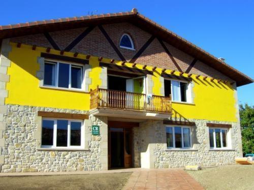 Casa Rural Quopiki 고페기 외부 사진